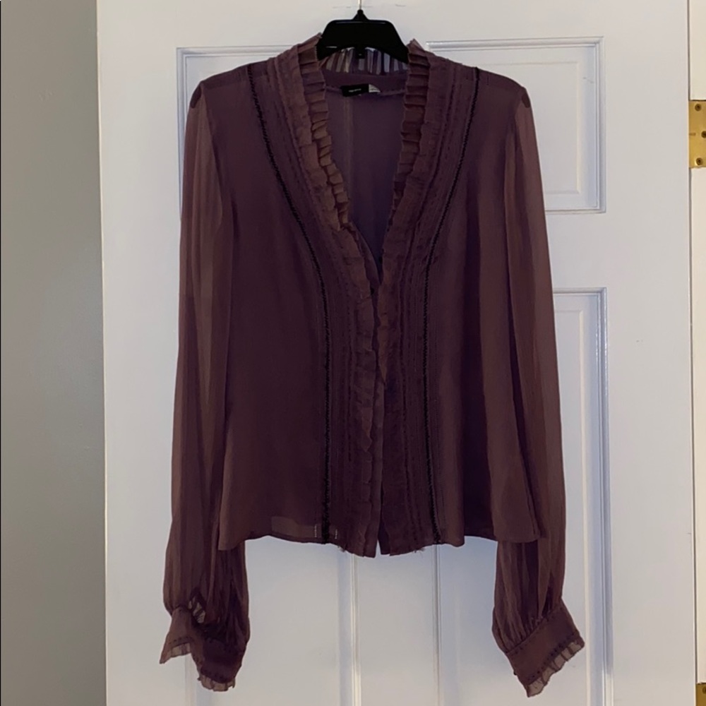 Signature Saks Fifth Avenue blouse